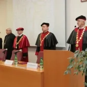 Slávnostné udelenie titulu doctor honoris causa
