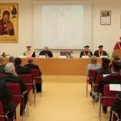 Slávnostné udelenie titulu doctor honoris causa