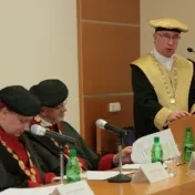 Slávnostné udelenie titulu doctor honoris causa