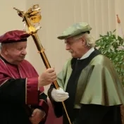 Slávnostné udelenie titulu doctor honoris causa