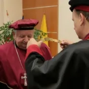 Slávnostné udelenie titulu doctor honoris causa