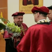 Slávnostné udelenie titulu doctor honoris causa