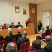 Slávnostné udelenie titulu doctor honoris causa