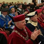 Slávnostné udelenie titulu doctor honoris causa