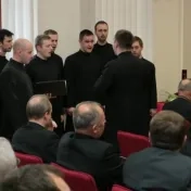 Slávnostné udelenie titulu doctor honoris causa