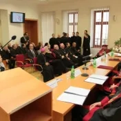 Slávnostné udelenie titulu doctor honoris causa