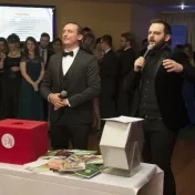 XVIII. Reprezentačný ples Prešovskej univerzity v Prešove