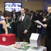 XVIII. Reprezentačný ples Prešovskej univerzity v Prešove