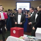 XVIII. Reprezentačný ples Prešovskej univerzity v Prešove