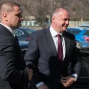 Návšteva prezidenta SR Andreja Kisku na PU v Prešove