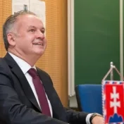 Návšteva prezidenta SR Andreja Kisku na PU v Prešove