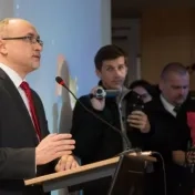 Návšteva prezidenta SR Andreja Kisku na PU v Prešove