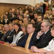 Návšteva prezidenta SR Andreja Kisku na PU v Prešove