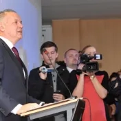 Návšteva prezidenta SR Andreja Kisku na PU v Prešove