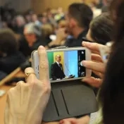 Návšteva prezidenta SR Andreja Kisku na PU v Prešove