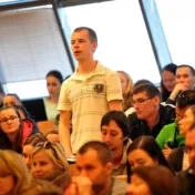 Návšteva prezidenta SR Andreja Kisku na PU v Prešove