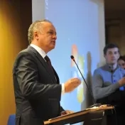 Návšteva prezidenta SR Andreja Kisku na PU v Prešove