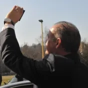 Návšteva prezidenta SR Andreja Kisku na PU v Prešove