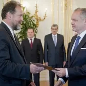 Prezident Andrej Kiska vymenoval nových vysokoškolských profesorov
