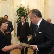 Prezident Andrej Kiska vymenoval nových vysokoškolských profesorov