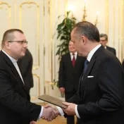 Prezident Andrej Kiska vymenoval nových vysokoškolských profesorov