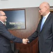 Veľvyslanec Ruskej federácie A.L. Fedotov na Prešovskej univerzite