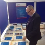 Rektor Prešovskej univerzity na konferencii EUA