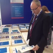 Rektor Prešovskej univerzity na konferencii EUA
