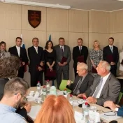 Novovymenovaní docenti