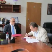 Odovzdávanie agendy novému rektorovi Prešovskej univerzity v Prešove