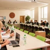 Novovymenovaní prorektori