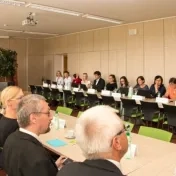 Novovymenovaní prorektori