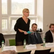 Novovymenovaní prorektori