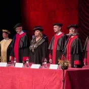 Slávnostná inaugurácia rektora Prešovskej univerzity v Prešove spojená so slávnostným otvorením ak. roka 2015/2016