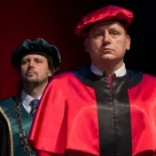 Slávnostná inaugurácia rektora Prešovskej univerzity v Prešove spojená so slávnostným otvorením ak. roka 2015/2016