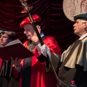 Slávnostná inaugurácia rektora Prešovskej univerzity v Prešove spojená so slávnostným otvorením ak. roka 2015/2016