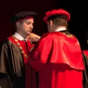 Slávnostná inaugurácia rektora Prešovskej univerzity v Prešove spojená so slávnostným otvorením ak. roka 2015/2016