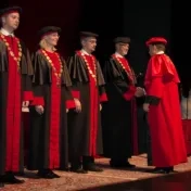 Slávnostná inaugurácia rektora Prešovskej univerzity v Prešove spojená so slávnostným otvorením ak. roka 2015/2016