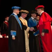 Slávnostná inaugurácia rektora Prešovskej univerzity v Prešove spojená so slávnostným otvorením ak. roka 2015/2016