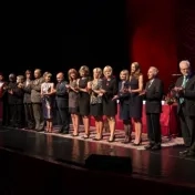 Slávnostná inaugurácia rektora Prešovskej univerzity v Prešove spojená so slávnostným otvorením ak. roka 2015/2016
