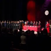 Slávnostná inaugurácia rektora Prešovskej univerzity v Prešove spojená so slávnostným otvorením ak. roka 2015/2016