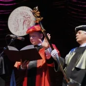 Slávnostná inaugurácia rektora Prešovskej univerzity v Prešove spojená so slávnostným otvorením ak. roka 2015/2016
