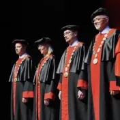 Slávnostná inaugurácia rektora Prešovskej univerzity v Prešove spojená so slávnostným otvorením ak. roka 2015/2016