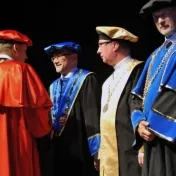 Slávnostná inaugurácia rektora Prešovskej univerzity v Prešove spojená so slávnostným otvorením ak. roka 2015/2016