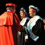 Slávnostná inaugurácia rektora Prešovskej univerzity v Prešove spojená so slávnostným otvorením ak. roka 2015/2016