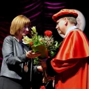 Slávnostná inaugurácia rektora Prešovskej univerzity v Prešove spojená so slávnostným otvorením ak. roka 2015/2016