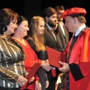Slávnostná inaugurácia rektora Prešovskej univerzity v Prešove spojená so slávnostným otvorením ak. roka 2015/2016