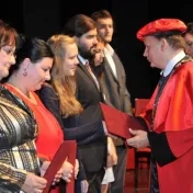 Slávnostná inaugurácia rektora Prešovskej univerzity v Prešove spojená so slávnostným otvorením ak. roka 2015/2016