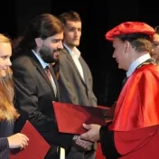 Slávnostná inaugurácia rektora Prešovskej univerzity v Prešove spojená so slávnostným otvorením ak. roka 2015/2016