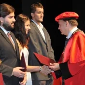 Slávnostná inaugurácia rektora Prešovskej univerzity v Prešove spojená so slávnostným otvorením ak. roka 2015/2016